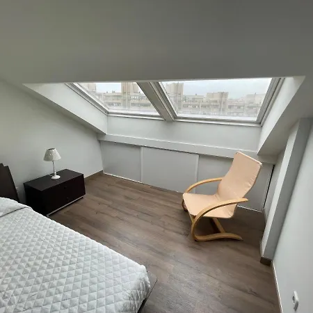 Lägenhet Duplex Con Piscina Y Garaje Cerca De La Playa Santander