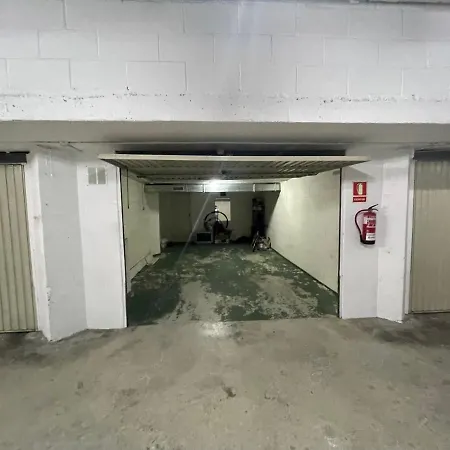 Duplex Con Piscina Y Garaje Cerca De La Playa Lägenhet *
