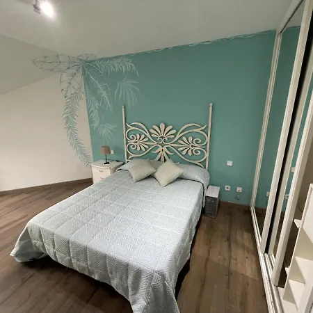 Duplex Con Piscina Y Garaje Cerca De La Playa *