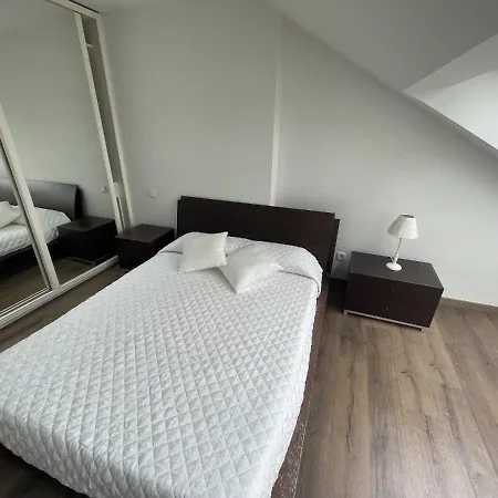 Duplex Con Piscina Y Garaje Cerca De La Playa * Santander