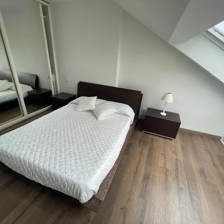 Duplex Con Piscina Y Garaje Cerca De La Playa Santander