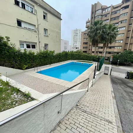Lägenhet Duplex Con Piscina Y Garaje Cerca De La Playa *
