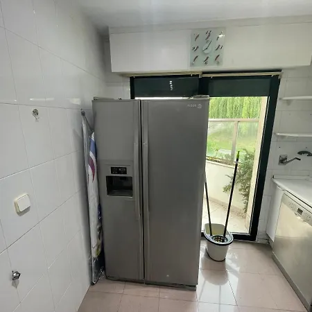 Duplex Con Piscina Y Garaje Cerca De La Playa Lägenhet *