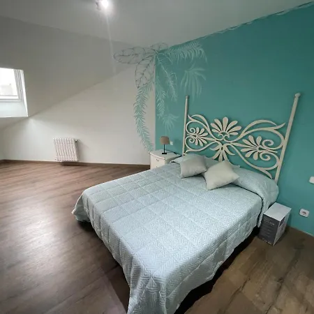 Duplex Con Piscina Y Garaje Cerca De La Playa Lägenhet *