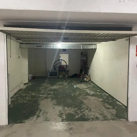 Duplex Con Piscina Y Garaje Cerca De La Playa Lägenhet