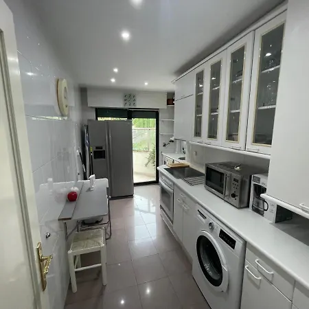 Duplex Con Piscina Y Garaje Cerca De La Playa Santander