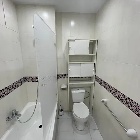 Duplex Con Piscina Y Garaje Cerca De La Playa * Santander